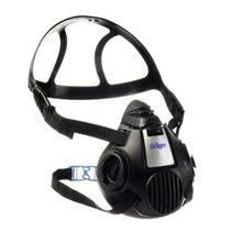 Drager X-plore 3500 Yarım Yüz Toz Ve Gaz Maskesi