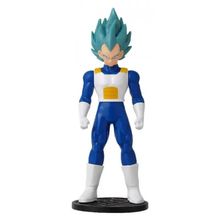 Dragon 37220 Ball Flash Serisi Super Saiyan Blue Vegeta 10 cm Figür