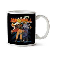 Dragonball Z Kameha And Sengan Baskılı Kupa