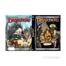 Dragonero 3 İzciler Toplantısı - Sivri Dişler ve Çelik - Stefano Vietti