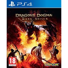 Dragons Dogma:Dark Arisen HD PS4
