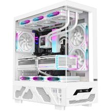 Dragos DRX7582 Ryzen 7 9800X3D 32GB RAM 1TB SSD 12GB RTX 5070 FreeDOS Oyun Bilgisayarı