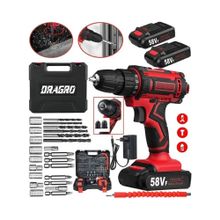 Dragro 4200 W Kablolu Kırıcı Delici Matkap