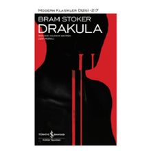 Drakula - İş Bankası Kültür Yayınları