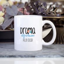 Drama Öğretmeni Kupa Bardak