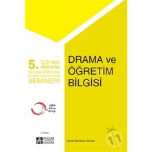 Drama Ve Öğretim Bilgisi - İnci San