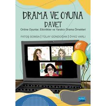 Drama ve Oyuna Davet - Nobel Yayınevi
