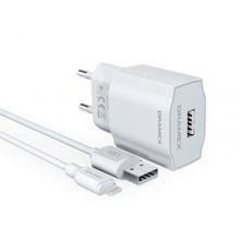 Dramex D16L 1.6A Şarj Aleti + Lightning Kablosu
