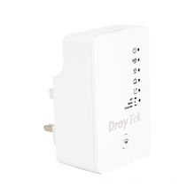 Draytek Vigor AP802 AC1200 Dual Band Mesafe Genişletici Kurumsal Priz Tip Access Point