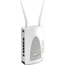 Draytek VigorAP 903 1200mbps AC1200 Dual Band Mesafe Genişletici Kurumsal Access Point