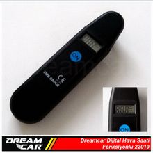 Dreamcar 22019 Fonksiyonlu Dijital Hava Saati