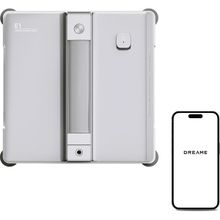 Dreame E1 Cam Silme Robotu