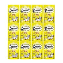 Dreamies 12x60 gr Peynirli Kedi Ödülü