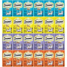 Dreamies 24x60 gr Karışık Kedi Ödül Maması