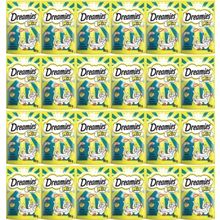 Dreamies 24x60 gr Mix Peynirli Somonlu Kedi Ödülü Maması