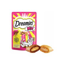 Dreamies Mix Sığır Etli Peynirli 60 gr Kedi Ödül Maması