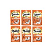 Dreamies Neo Pet Market Tavuklu 6x60 gr Kedi Ödül Maması