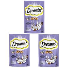 Dreamies Ördekli 3x60 gr Kedi Ödül Maması