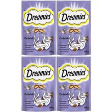Dreamies Ördekli 4x60 gr Kedi Ödül Maması