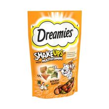 Dreamies Shakeups Kümes Hayvanlı 55 GR Kedi Ödülü Maması