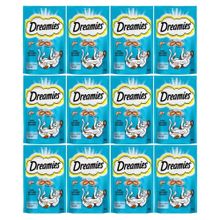 Dreamies Somonlu 12x60 gr Kedi Ödül Maması