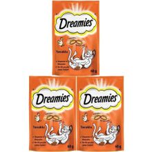 Dreamies Tavuklu 3x60 gr Kedi Ödül Maması