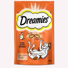 Dreamies Tavuklu 60 gr Kedi Ödülü