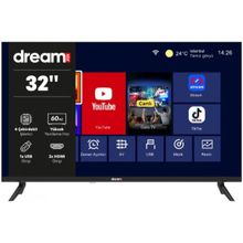 Dreamstar 32DSE100 32 inç 82 Ekran HD LED TV