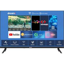 Dreamstar 43 Inç 109 Ekran Televizyon Hd LED Tv