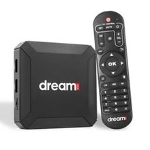 Dreamstar C1 Siyah Android Tv Box