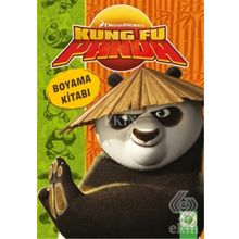 DreamWorks - Kung Fu Panda Boyama Kitabı - kollektif