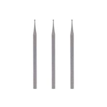 Dremel 105 Küçük Boy Yuvarlak Uçlu 0,8 mm 3'lü Gravür Kesici