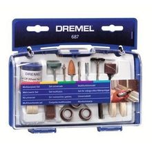 Dremel 26150687JA 687 52 Parça Çok Amaçlı Aksesuar Seti