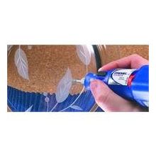 Dremel 3 Adet Alüminyum Oksit 3.4 mm Zımpara Taşı