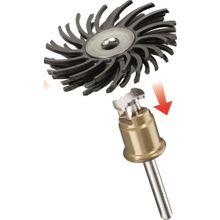 Dremel 36 Kumlu 471S 1 Adet EZ Speed Clic Detay Aşındırıcı Fırça