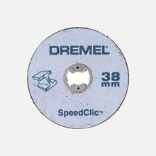 Dremel 38 mm Speed Click 2'li Kesme Diski