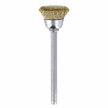 Dremel 536 13 mm Pirinç Fırça