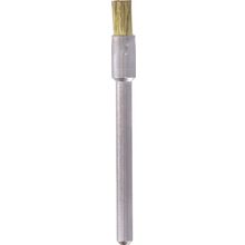Dremel 537 3 Adet 3,2 mm Pirinç Fırça