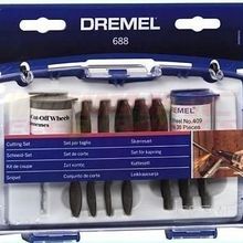 Dremel 688 68 Kesme Seti