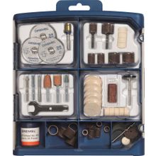 Dremel 723 100 Parça Multipurpose Accessory Set