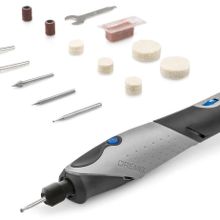 Dremel F0132050JA Stylo+ Kalem Tip Çok Yönlü El Motoru 2050-15 Aksesuarlı