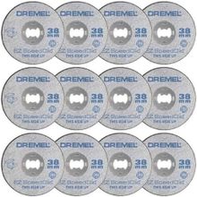 Dremel SC456B EZ Speed Clic 12'li Metal Kesme Diski