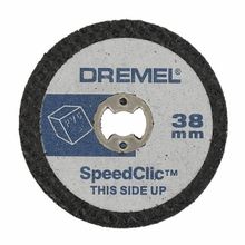 Dremel SC476 Plastik Kesme Diski