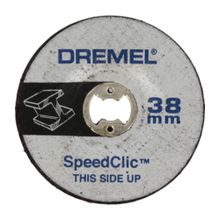 Dremel SC541 Speed Clic Taşlama Diski