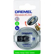 Dremel SC541 SpeedClic Taşlama Diskleri