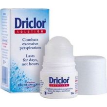 Driclor 20 ml Terleme Karşıtı Roll On
