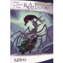 DRIZZT EFSANESI - 7 MIRAS - R. A. SALVATORE