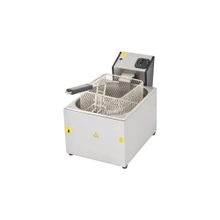 DRN DRNFRTE-5 3200 W 5 lt Endüstriyel Elektrikli Fritöz