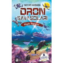 Dron Savaşçıları 5 Büyük Kapışma - Sara Gürbüz Özeren