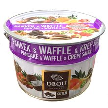 Drou Sütlü 10 kg Waffle Sos